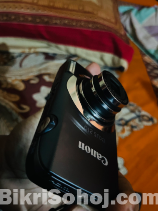 Cannon ixus 210 Full fresh